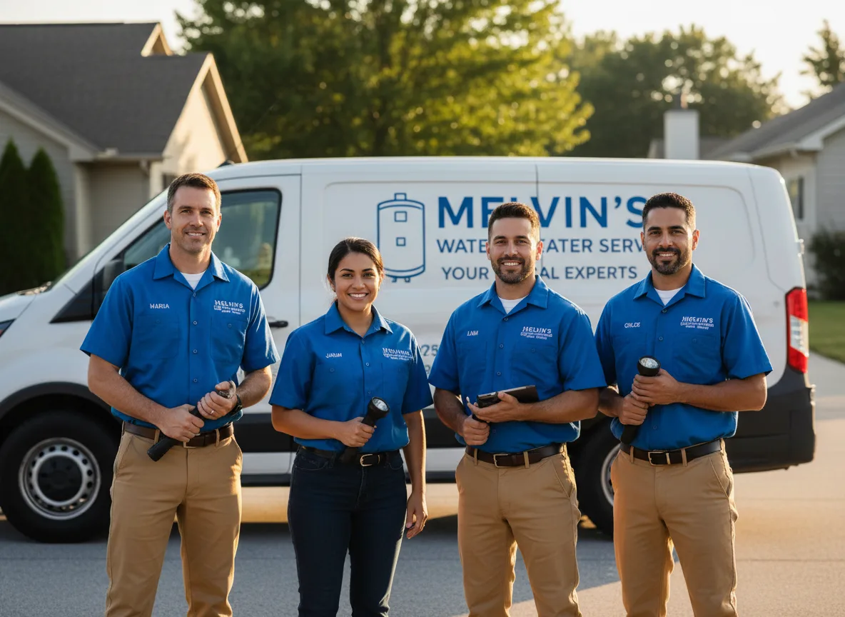 Water Heater Repair company in Clothier, WV